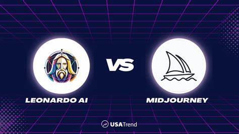 How Leonardo AI is better than Midjourney