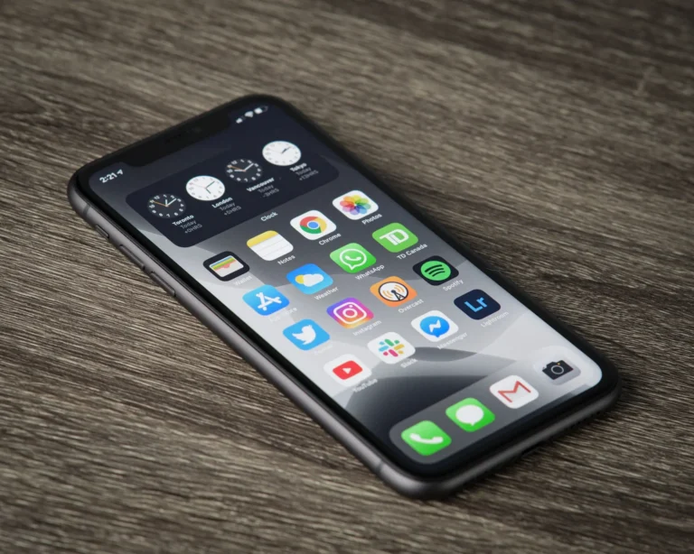 how to backup iPhone
