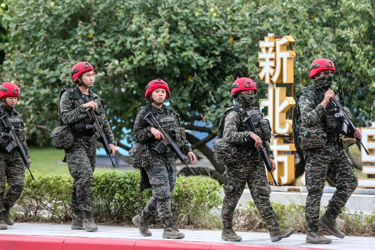 $345 million military aid package for Taiwan