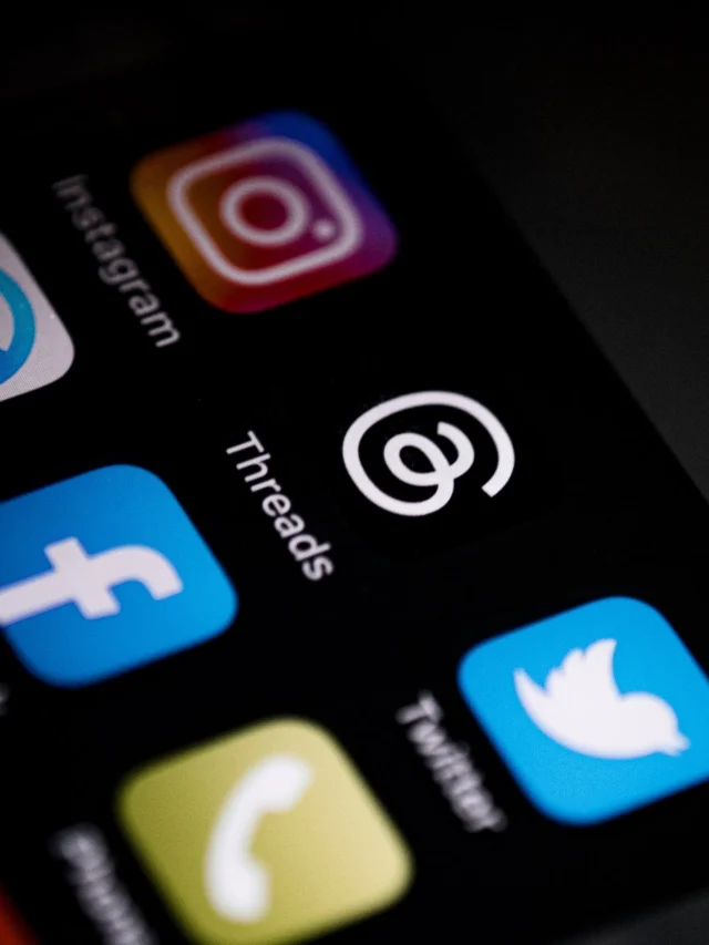 Threads App Icon between different apps