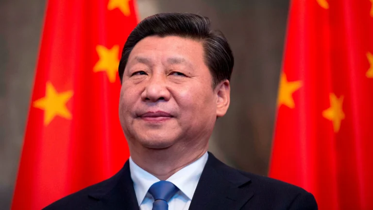 Xi Jinping skips BRICS business forum speech