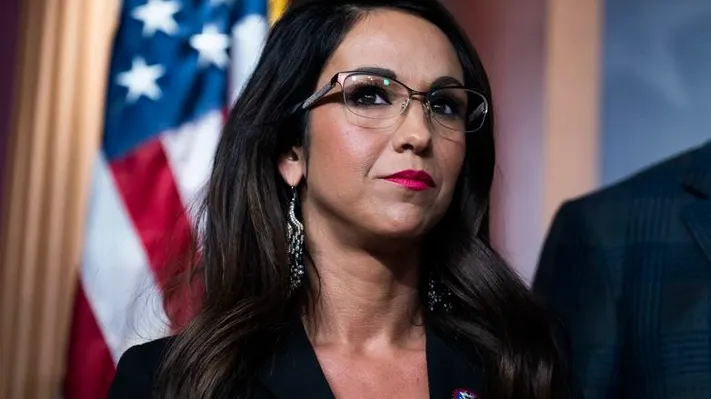 Colorado congresswoman Lauren Boebert