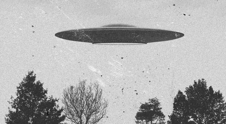 The Aurora UFO Crash 1897