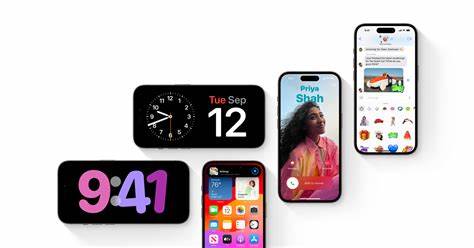 iOS 17 Features
