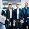 Cruise CEO Kyle Vogt and others