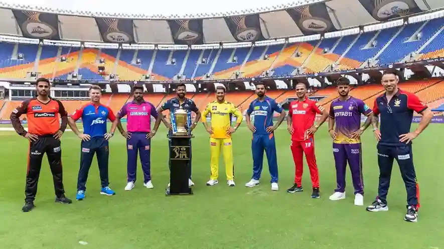 IPL 2024 Team Captains